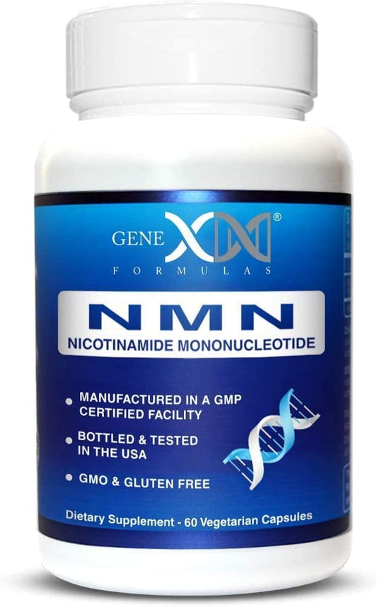 NMN 250MG - 烟酰胺单核苷酸