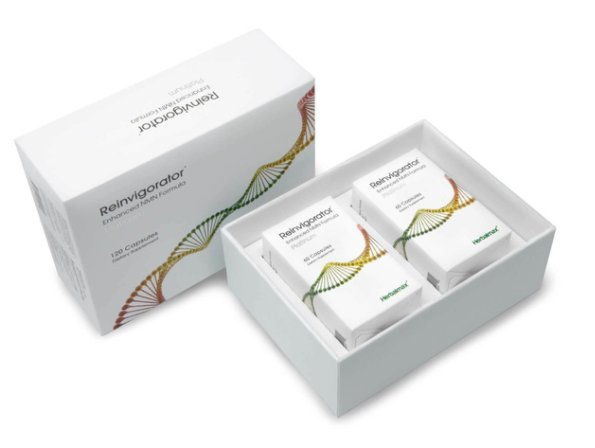 Herbalmax烟酰胺单核苷酸礼盒